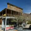 Old Glory Hole Hotel.
Oatman, AZ.