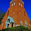 Ornate Church-Douglas, Arizona