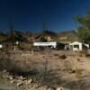 Ed's Camp.
Abandoned Route 66 oasis.