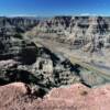 Grand Canyon-West
Quano Point.
(looking west)