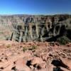 Guano Point.
Looking east.