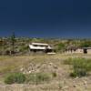 Old abandoned ranch.
Cochise County, Arizona.