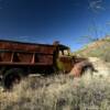 Early 1940's dump truck.
Ruby, Arizona.