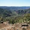 Sycamore Point Overlook.
Coconino County.