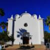 Ajo, Arizona-Adobe Mission.