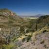 Beautiful eastern vista.
Coronado's Miller Summit.