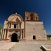 Mission San Jose
De Tumacacori.
(frontal view)