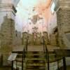 Interior cathedral.
Mission San Jose
De Tumacacori.