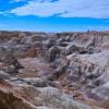 Blue Mesa(4)-Painted Desert.