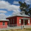 The old town hall.
Wickenburg, Arizona.