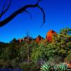 Arizona's "Red Mitton Formations" near Sedona, Arizona