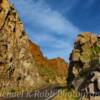 US Highway 60-
Tortilla Mountains.
near Superior, AZ~