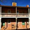 Winsor Castle~
(interior yard)
Pipe Springs, AZ.