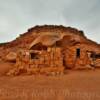 Ancient aztec dwelling~
Near Marble Canyon, AZ.