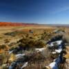 Northern Arizona's
Red Vermillion Cliffs.