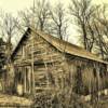 Old storage shed from yesteryear
Sulphur Springs, Arkansas