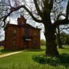 Visitor Center~
Historic Washington State Park,
Arkansas.