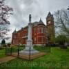 Historic Clark County Courthouse~
Arkadelphia, Arkansas.