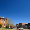 Pocahontas, Arkansas.
Courthouse & Town Square~