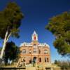 Powhatan Courthouse.
(built in 1888)
Powhatan, AR.