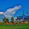 'Welcome to Bonnyville' kiosk~
