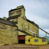 Skiff, Alberta grain elevator~