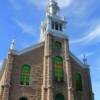 St Ambroise, Quebec.
Roman Catholic Chapel.