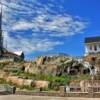 Chicoutimi, Quebec.
Place Du Presbytere
Cathedral & ornate grounds.