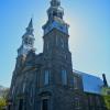 Another old Montreal
landmark chapel.