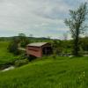 Another angle of the 
Meech Creek Covered bridge.
North of Hull, Quebec.