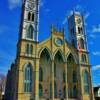 Donnaconna, Quebec-Presbyterian Church