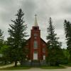 St Camillus Catholic Church.
Farrellton, Quebec.