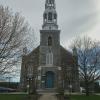 Another old classic chapel in
Ste Eustache, Quebec.