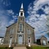 Te Belle Mon Eglise Chapel.
Built in 1835
Prouixville, Quebec.