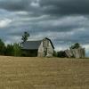 A nearly 100-year old loft barn.
Near Shawville, QC.