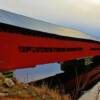 "Pont Marchand" Covered Bridge-near Fort Coulonge, Quebec