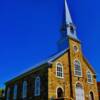 St Philippe Deneri Cathedral-Kamouraska, Quebec