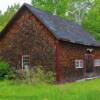 Beautifully secluded outpost.
Near Madawaska, Quebec.