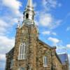 Roman Catholic Church.
(built 1917)
Ste-Anne-des-Monts, QC.