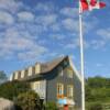 La Maison Girard.
Eastern Quebec.