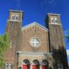 Chicoutimi, QC
Orthodox Church.
(north angle)