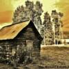 A very isolated former rancher's cabin-near Vanderhoof, BC