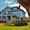 Quilchena Valley Mansion-
(Saloon-Dining Room-Coffee Shop)