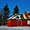 Miami, Manitoba-CP Rail Station