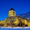 Manitoba's Parliamentary Building-Winnipeg, Manitoba