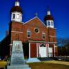 Saint's Peter & Paul Catholic Church-Ethelbert, Manitoba