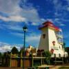 Lighthouse On The Green-Fredericton, New Brunswick