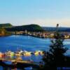 Placentia, Newfoundland on an August evening