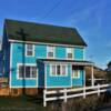 Twillingate, Newfoundland.
Fishermans home & shed.