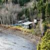 Old fishing cottage.
South Indian Lake, NL.